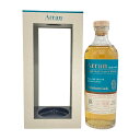 【未開栓】アラン 2006 18年 プレミアムカスク 700ml 58.9% ARRAN スコッチウイスキー【I4】【中古】