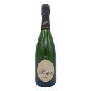 【未開栓】ロワイエ ペール エ フィス ブリュット レゼルヴ 12% 750ml Royer Pere et Fils シャンパン【E4】【中古】