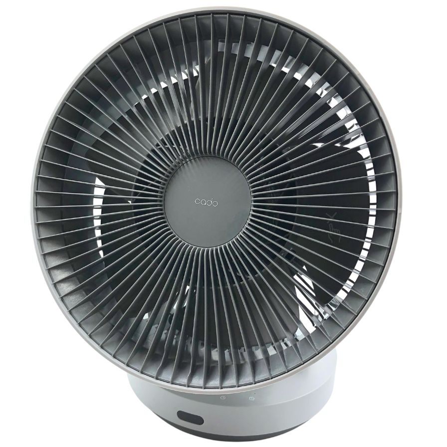 カドー 除菌サーキュレーター STR-1800 グレー 2021年製 cado【AFE13】【中古】