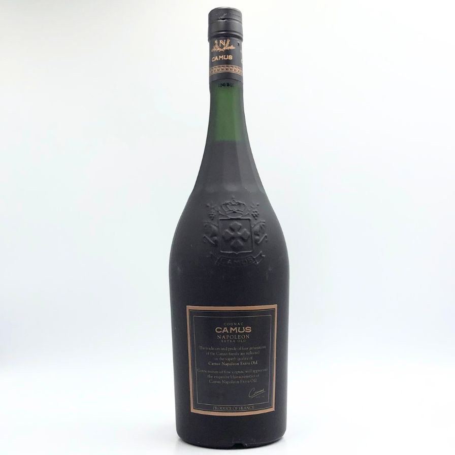 【未開栓】カミュ ナポレオン エクストラ オールド 1000ml 40% CAMUS NAPOLEON EXTRA OLD コニャック【U4】【中古】