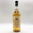 【未開栓】マノックモア 12年 スペイサイド 花と動物シリーズ 700ml 43% MANNOCHMORE スコッチウイスキー【P2】【中古】