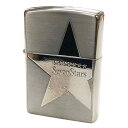 ジッポー ライター セブンスター ビッグスター 木箱 懸賞品 ZIPPO【AFB54】【中古】