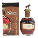 【未開栓】ブラントン ストレート フロム ザ バレル 2024 750ml 65.0% Blanton's Straight From The Barrel バ...