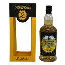 【未開栓】スプリングバンク ローカルバーレイ 11年 2011-2022 国内870本限定 700ml 55.1% SPRINGBAMK スコッチウイスキー【H...