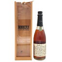 【未開栓】ブッカーズ 750ml 63.35% 年式不明 Booker's バーボン【Y1】【中古】