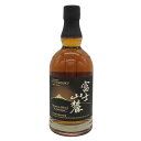 【未開栓】【東京都限定】キリンウイスキー 富士山麓 シグニチャーブレンド 700ml 50% FUJI SANROKU Signature Blend ウィスキ...