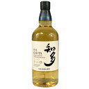 【未開栓】サントリー 知多 シングルグレーン 700ml 43% SUNTORY CHITA ウイスキー【Q4】【中古】