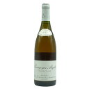 【未開栓】メゾン ルロワ ブルゴーニュ アリゴテ 2001 750ml 12.5% Domaine LEROY Bourgogne Aligote 白ワイン【H...