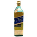 【未開栓】ジョニーウォーカー オールデスト ブルーラベル 750ml 43% Johnnie Walker Oldest スコッチウイスキー【H4】【中古】