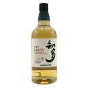 【未開栓】【東京都限定】サントリー 知多 シングルグレーン 700ml 43% SUNTORY CHITA ウィスキー【A2】【中古】