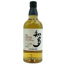 【未開栓】【東京都限定】サントリー 知多 シングルグレーン 700ml 43% SUNTORY CHITA ウィスキー【D3】【中古】