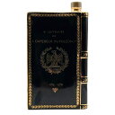 【未開栓】カミュ ナポレオン ブック 黒陶器ボトル 700ml 40% CAMUS NAPOLEON 1184g コニャック【Z1】【中古】