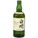 【未開栓】【東京都限定】サントリー 白州 NV シングルモルト 700ml 43% SUNTORY HAKUSHU SINGLE MALT ウィスキー【D4】【...