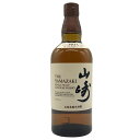 【未開栓】【東京都限定】サントリー 山崎 シングルモルト NV 700ml 43% SUNTORY YAMAZAKI ウィスキー【C1】【中古】