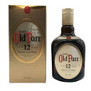 【未開栓】グランド オールドパー エクストラ リッチ 12年 40% 750ml Grand Old Parr EXTRA RICH スコッチウイスキー【E1】...