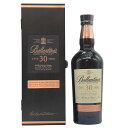 【未開栓】バランタイン 30年 現行 700ml 40% BALLANTINE'S スコッチウイスキー【D】【中古】