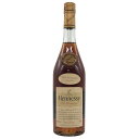 【未開栓】ヘネシー VSOP ファインシャンパーニュ スリムボトル クリアボトル 700ml 40% Hennessy VSOP コニャック【E】【中古】