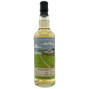 【未開栓】シークレットアイラ 2017 6年 700ml 54.6% OSANPO SERIES スコッチウイスキー【N2】【中古】