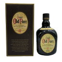 【未開栓】グランド オールドパー 12年 43% 750ml Grand Old Parr スコッチウイスキー【A3】【中古】