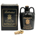 【未開栓】バランタイン 17年 ベリーオールド 陶器ボトル 750ml 43% Ballantine's VERY OLD 1344.5g スコッチウイスキー【...