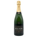 【未開栓】ニコラ フィアット グラン レゼルヴ ブリュット 750ml 12% Nicolas Feuillatte GRANDE RESERVE BRUT シ...