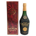 【未開栓】カミュ ナポレオン ラ グランマルキ 700ml 40% CAMUS NAPOLEON LA GRANDE MARQUE コニャック【A2】【中古】