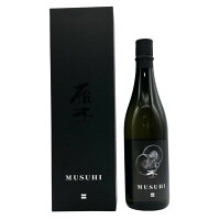 【未開栓】雁木 祖生棚田自然栽培山田錦 ゆうなぎ 720ml 16% 2025年3月 八百新酒造 日本酒- 純米酒【J2】【中古】
