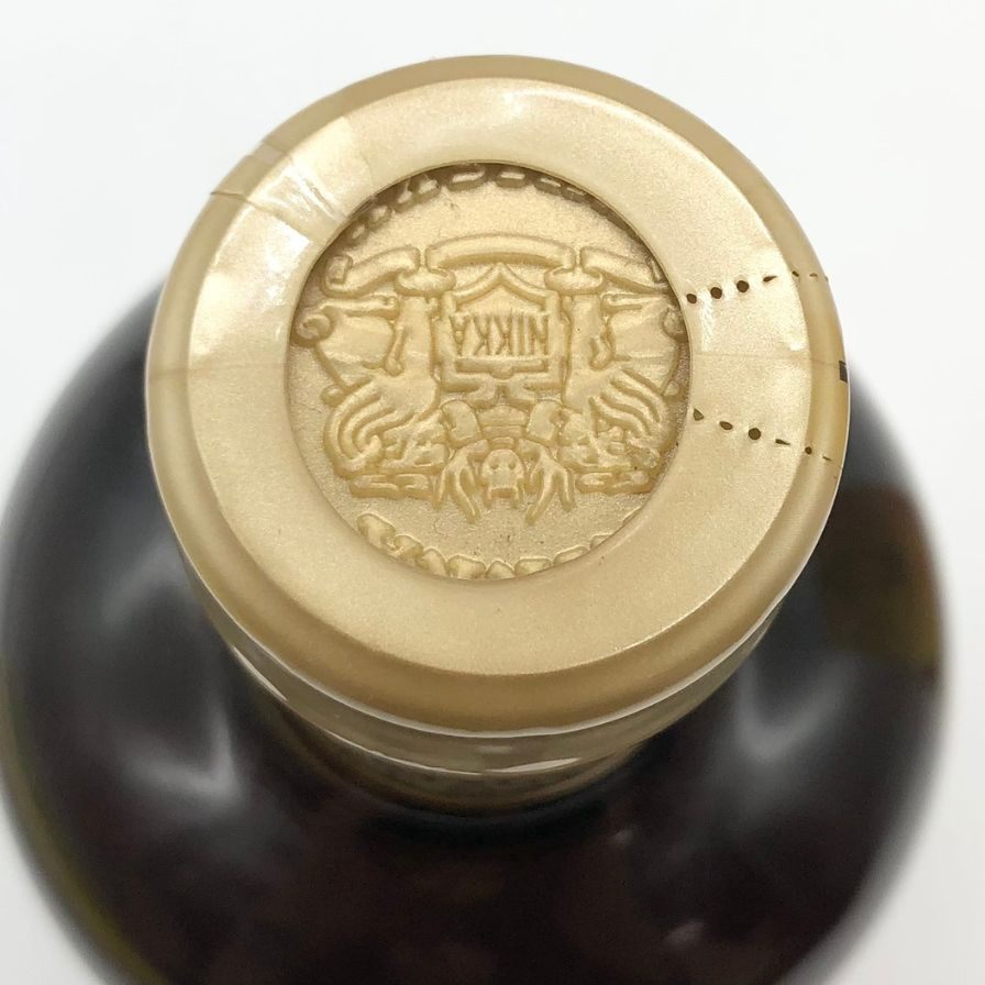 【未開栓】【東京都限定】ニッカ 竹鶴 ピュアモルト 黒ラベル 700ml 43% NIKKA ウィスキー【Q】【中古】