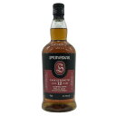 【未開栓】スプリングバンク 12年 カスクストレングス 700ml 57.2% SPRINGBANK スコッチウイスキー【J】【中古】