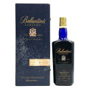 【未開栓】バランタイン リミテッド ブルーボトル 750ml 43% Ballantine's スコッチウイスキー【C4】【中古】
