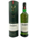 【未開栓】グレンフィディック スペシャルリザーブ 12年 700ml 40% Glenfiddich Special Reserve スコッチウイスキー【S】【...
