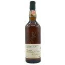 【未開栓】ラガヴーリン 25年 ナチュラルカスク ストレングス 700ml 57.2% スコッチウイスキー【Z】【中古】