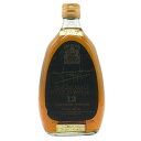 【未開栓】アーガイル 12年 ウイスキー特級 シングルモルト 43% 760ml Argyll スコッチウイスキー【X】【中古】