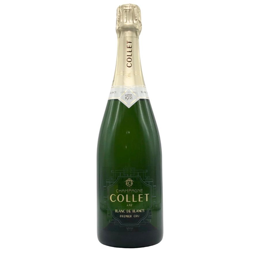 【未開栓】シャンパーニュ コレ ブラン ド ブラン 750ml 12.5% COLLET BLANC DE BLANCS シャンパン【W】【中古】