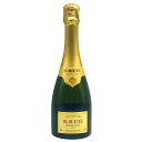 【未開栓】クリュッグ 白 375ml 12% KRUG シャンパン【O4】【中古】