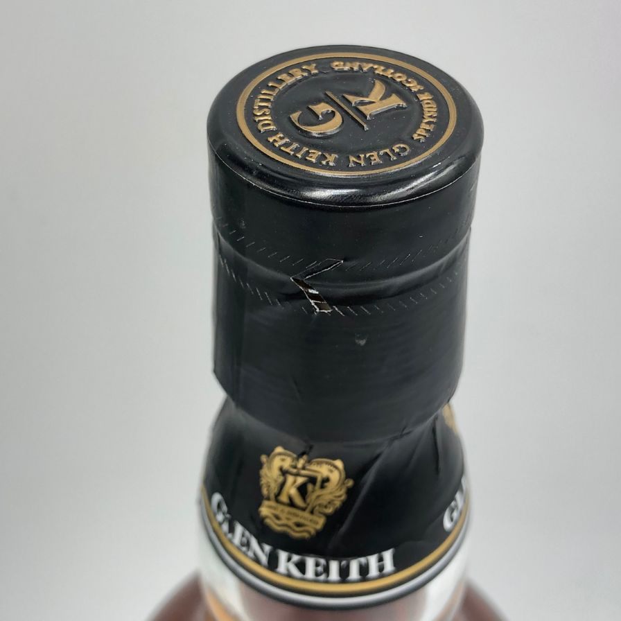 【未開栓】グレン キース 21年 スペシャル エイジド リリース 2023 43％ 700ml GLEN KEITH スコッチウイスキー【A3】【中古】