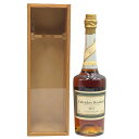 【未開栓】カルヴァドス ブラー 1977 700ml 43% Calvados Boulard ブランデー【A3】【中古】