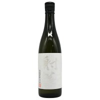 【未開栓】杉原酒造 射美 ホワイト 720ml 16% 2025年3月 IBI WHITE 日本酒 - 特別純米酒【D2】【中古】