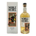 【未開栓】ノーブル レブル ヘーゼルナッツ 46% 700ml NOBLE REBEL リキュール【Y】【中古】