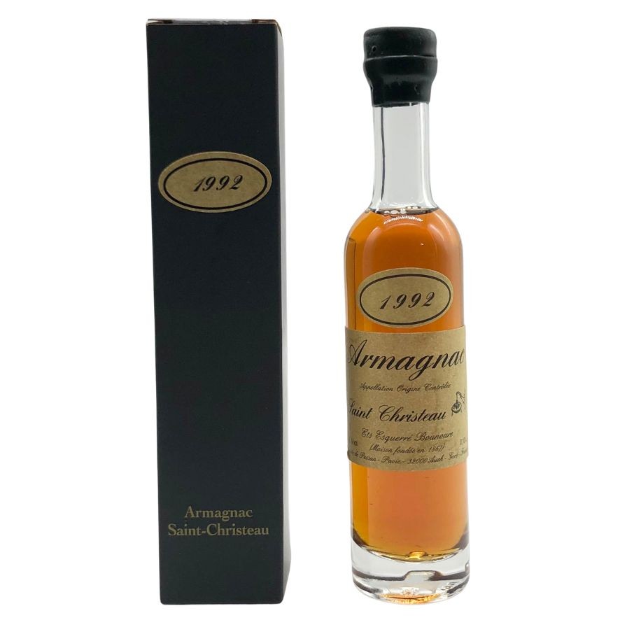 【未開栓】セレブレイション アルマニャック 1992 40％ 100ml CELEBRATION ブランデー【S】【中古】
