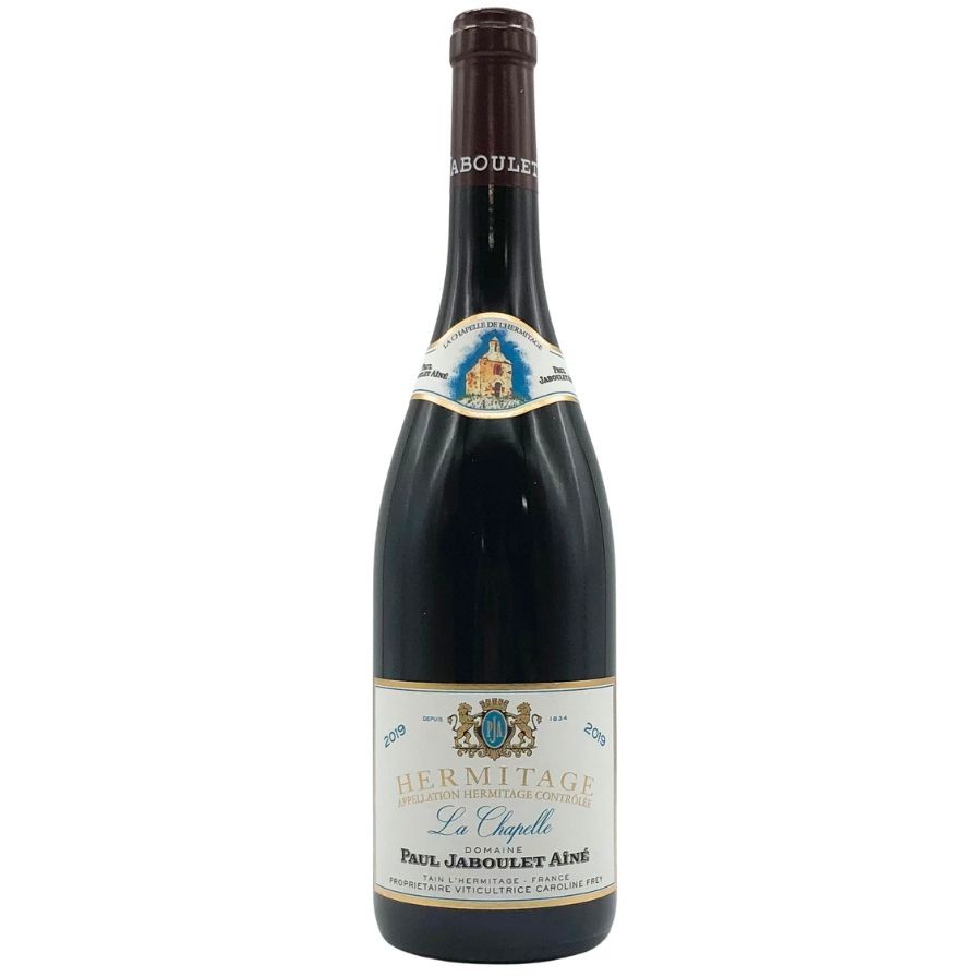 ̤ۥݡ ֥  ߥ  ڥ 2019 750ml 14.5% Paul Jaboulet Ain...
