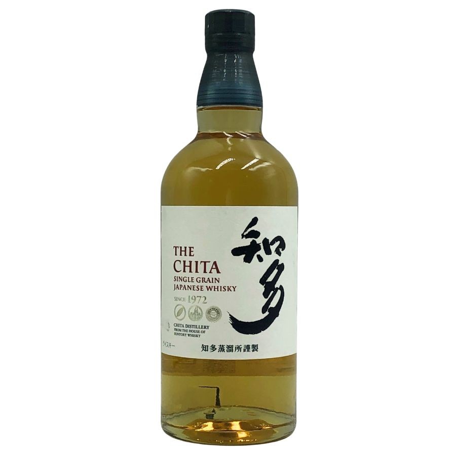 【未開栓】【東京都限定】サントリー 知多 シングルグレーン 700ml 43% SUNTORY CHITA ウィスキー【M4】【中古】