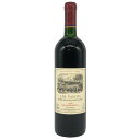 【未開栓】ドメーヌ バロン ド ロスチャイルド ロス ヴァスコス 12.5% 750ml 1995 Barons de Rothschild 赤ワイン【O4】【...