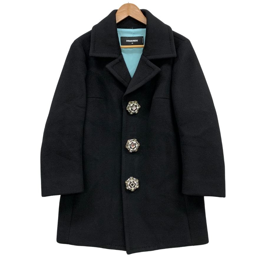 DSQUARED2（ディースクエアード） コットン ジャケット コート