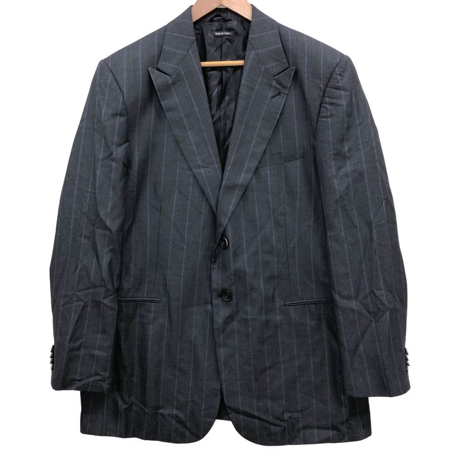 美品⭐︎ XL位 ARMANI アルマーニコレツォーニ テーラードジャケット 人気新品 アルマーニコレツォーニ】ジャケット XL ジャケット