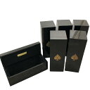 アルマンド ブリニャック ゴールド 空箱 6本セット ARMAND DE BRIGNAC【AFI28】【中古】