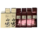 サントリー 山崎 NV 空き箱 化粧箱 カートン 6枚セット SUNTORY【AFI21】【中古】