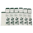 サントリー 白州 NV 空き箱 化粧箱 カートン 6枚セット SUNTORY【AFI21】【中古】