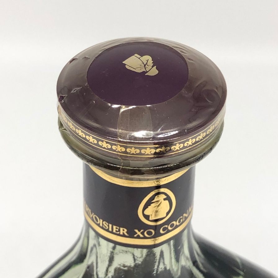 【未開栓】クルボアジェ XO グリーンボトル 700ml 40% COURVOISIER コニャック【O2】【中古】