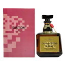 【未開栓】【東京都限定】サントリー ローヤル SR 響マーク 1000ml 43% SUNTORY ROYAL ウィスキー【B1】【中古】